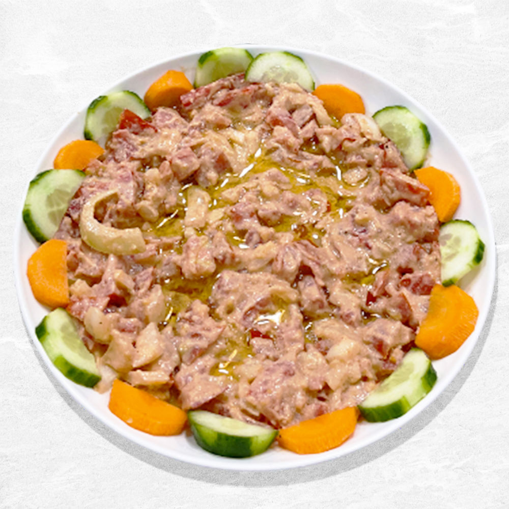 سلطة دكوة