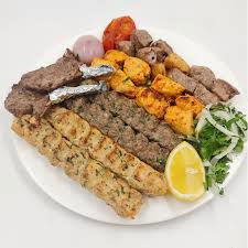 مشكل مشاوي