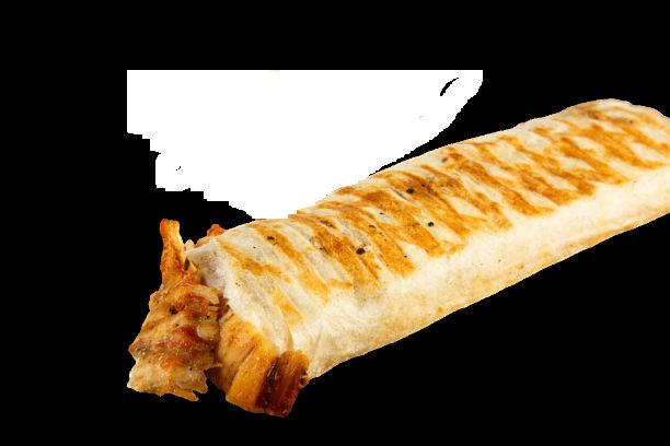 شاورما لحم صغیر